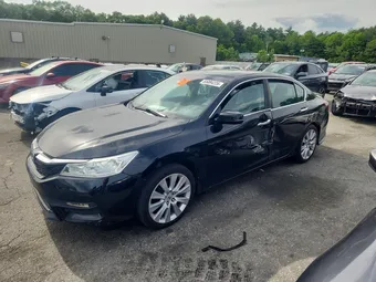 2016 Honda Accord 1HGCR2F73GA236098 Lot 55084226