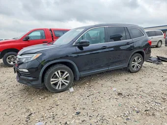 2017 Honda Pilot 5FNYF6H33HB057681