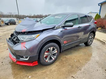 2017 Honda CR-V 5J6RW6H31HL001699 Lot 46140666