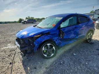 2018 Honda HR-V 3CZRU6H52JM701419