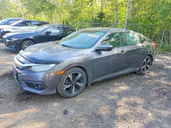 2016 Honda Civic 2HGFC1F95GH109994 Lot 60673146