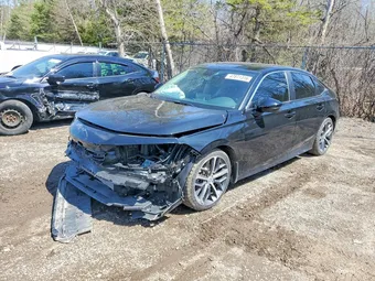 2024 Honda Civic 2HGFE1F97RH002474 Lot 47871316