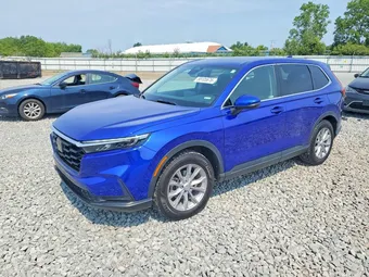 2023 Honda CR-V 5J6RS4H71PL002238 Lot 58105676
