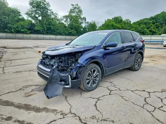 2020 Honda CR-V 5J6RW2H59LA016059 Lot 57548416