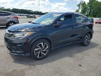 2019 Honda HR-V 3CZRU5H11KM729219