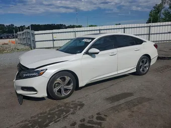 2019 Honda Accord 1HGCV1F40KA096029 Lot 49746226