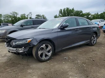 2020 Honda Accord 1HGCV1F50LA131968 Lot 51855556