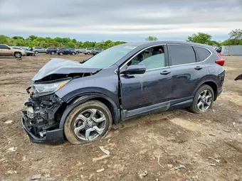 2017 Honda CR-V 2HKRW2H52HH681018 Lot 51092206