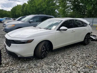 2024 Honda Accord 1HGCY2F81RA072333 Lot 55412486