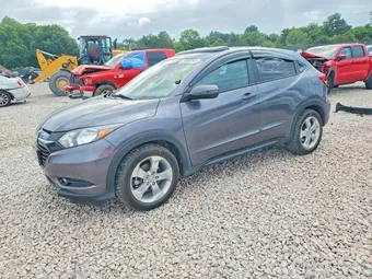 2016 Honda HR-V 3CZRU6H51GM725364