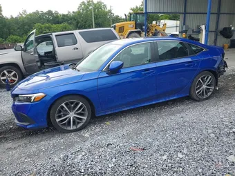 2022 Honda Civic 2HGFE1F97NH316328 Lot 60458686