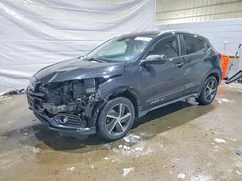 2021 Honda HR-V 3CZRU6H71MM705418