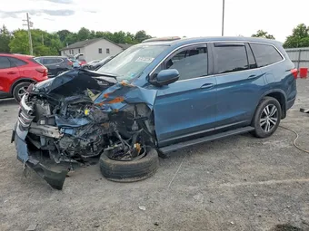 2018 Honda Pilot 5FNYF6H52JB025330