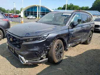 2025 Honda CR-V 7FARS6H9XSE004511 Lot 60765046