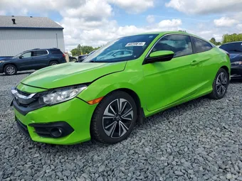 2018 Honda Civic 2HGFC3B38JH353448 Lot 60259616
