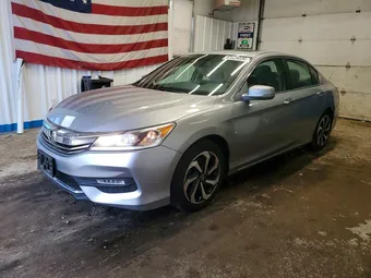 2017 Honda Accord 1HGCR2F83HA009911 Lot 57629226