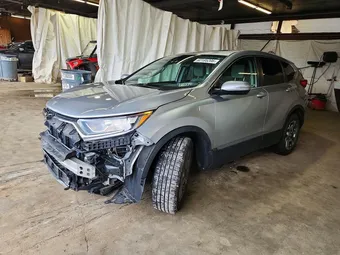 2018 Honda CR-V 2HKRW2H55JH672478 Lot 60185206