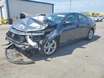2024 Honda Accord 1HGCY1F27RA080054 Lot 51567936
