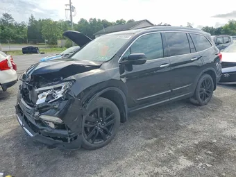 2017 Honda Pilot 5FNYF6H04HB055329