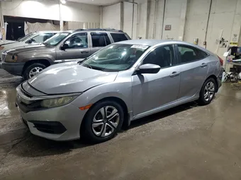 2016 Honda Civic 19XFC2F5XGE009483 Lot 53707446