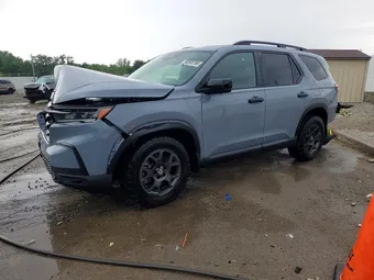 2025 Honda Pilot 5FNYG1H64SB104900