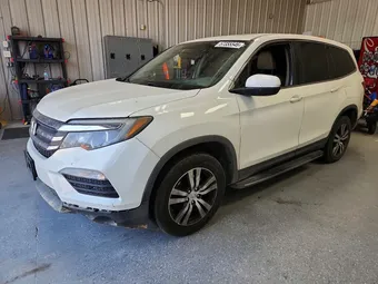 2016 Honda Pilot 5FNYF6H72GB045667