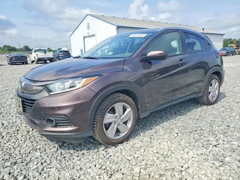 2019 Honda HR-V 3CZRU6H79KM717037