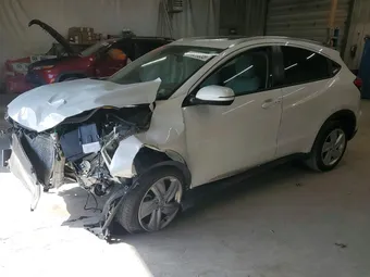 2019 Honda HR-V 3CZRU6H57KM712403