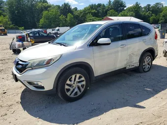 2015 Honda CR-V 5J6RM4H57FL115554 Lot 58153796