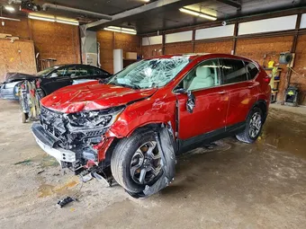 2019 Honda CR-V 2HKRW2H53KH642574 Lot 59242186