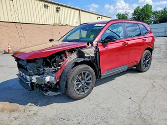 2026 Honda CR-V 7FARS6H88TE027228 Lot 56617486
