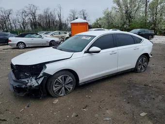 2025 Honda Accord 1HGCY1F26SA049173 Lot 47789836