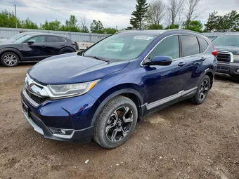 2019 Honda CR-V 2HKRW2H90KH150104 Lot 58154436