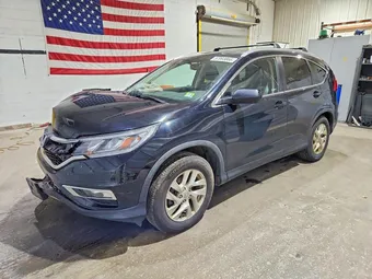 2015 Honda CR-V 5J6RM4H79FL118277 Lot 57993866