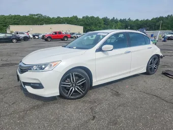 2017 Honda Accord 1HGCR2F6XHA129560 Lot 56727316