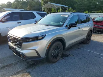 2025 Honda CR-V 5J6RS6H85SL022473 Lot 60846556