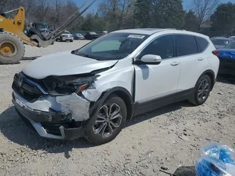 2021 Honda CR-V 7FARW1H86ME004796 Lot 47455286