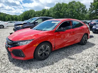 2018 Honda Civic SHHFK7H51JU430957 Lot 57898666