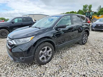 2018 Honda CR-V 7FARW2H87JE089553 Lot 58413966