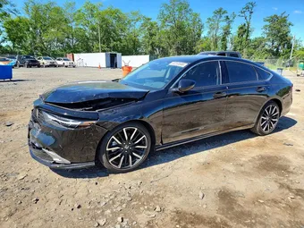 2025 Honda Accord Hybrid 1HGCY2F85SA057694 Lot 53250686