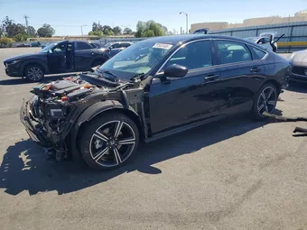 2025 Honda Accord 1HGCY2F5XSA066459 Lot 57682406
