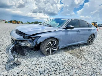2022 Honda Accord 1HGCV1F38NA070239