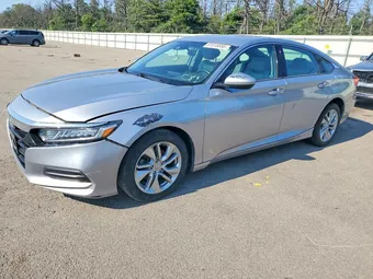 2018 Honda Accord 1HGCV1F13JA123115 Lot 61018856
