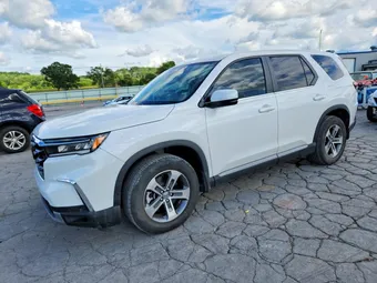 2023 Honda Pilot 5FNYG2H4XPB014517