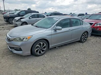2016 Honda Accord 1HGCR2F83GA049520 Lot 60118856