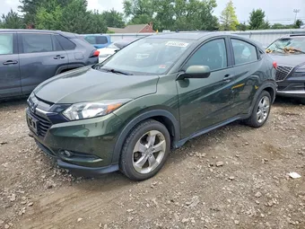2016 Honda HR-V 3CZRU6H39GM711355
