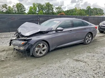 2018 Honda Accord 1HGCV1F52JA260937