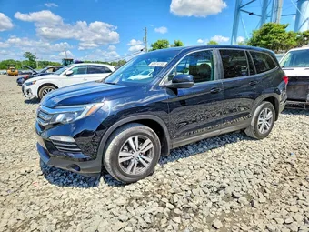 2016 Honda Pilot 5FNYF5H54GB043055