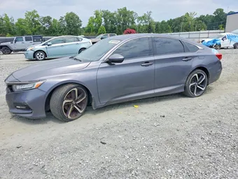 2020 Honda Accord 1HGCV2F33LA015653 Lot 59915586