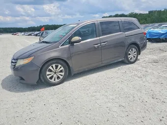 2015 Honda Odyssey 5FNRL5H64FB064394